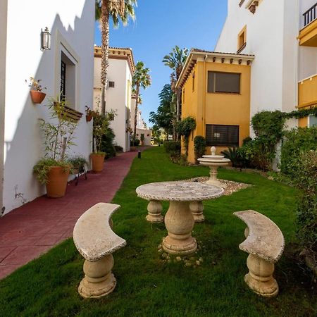 Apartamento Saadia Golf And Beach Ουέλβα Εξωτερικό φωτογραφία