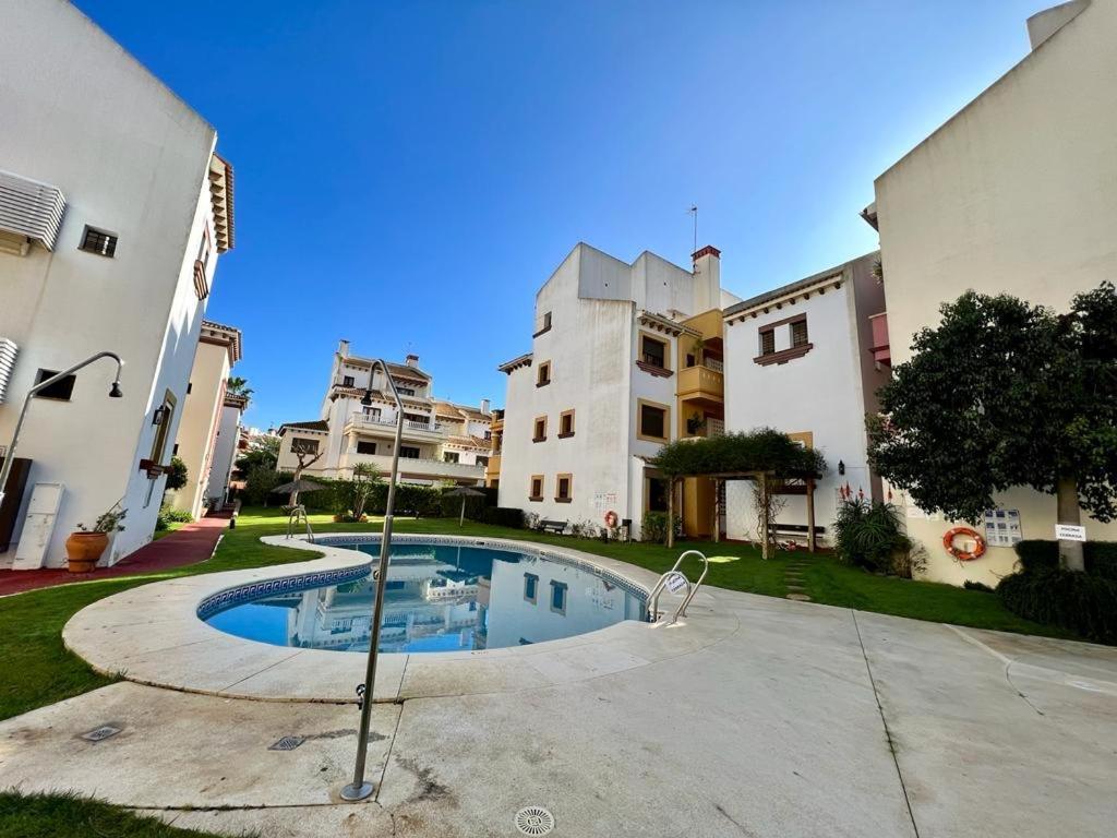 Apartamento Saadia Golf And Beach Ουέλβα Εξωτερικό φωτογραφία