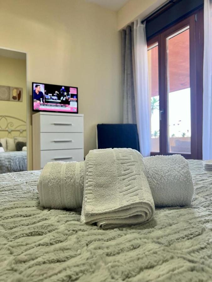 Apartamento Saadia Golf And Beach Ουέλβα Εξωτερικό φωτογραφία