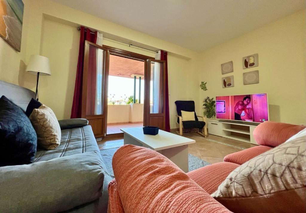 Apartamento Saadia Golf And Beach Ουέλβα Εξωτερικό φωτογραφία