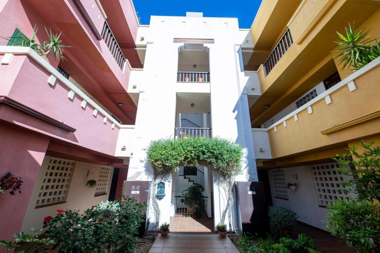 Apartamento Saadia Golf And Beach Ουέλβα Εξωτερικό φωτογραφία