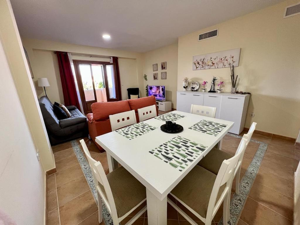 Apartamento Saadia Golf And Beach Ουέλβα Εξωτερικό φωτογραφία