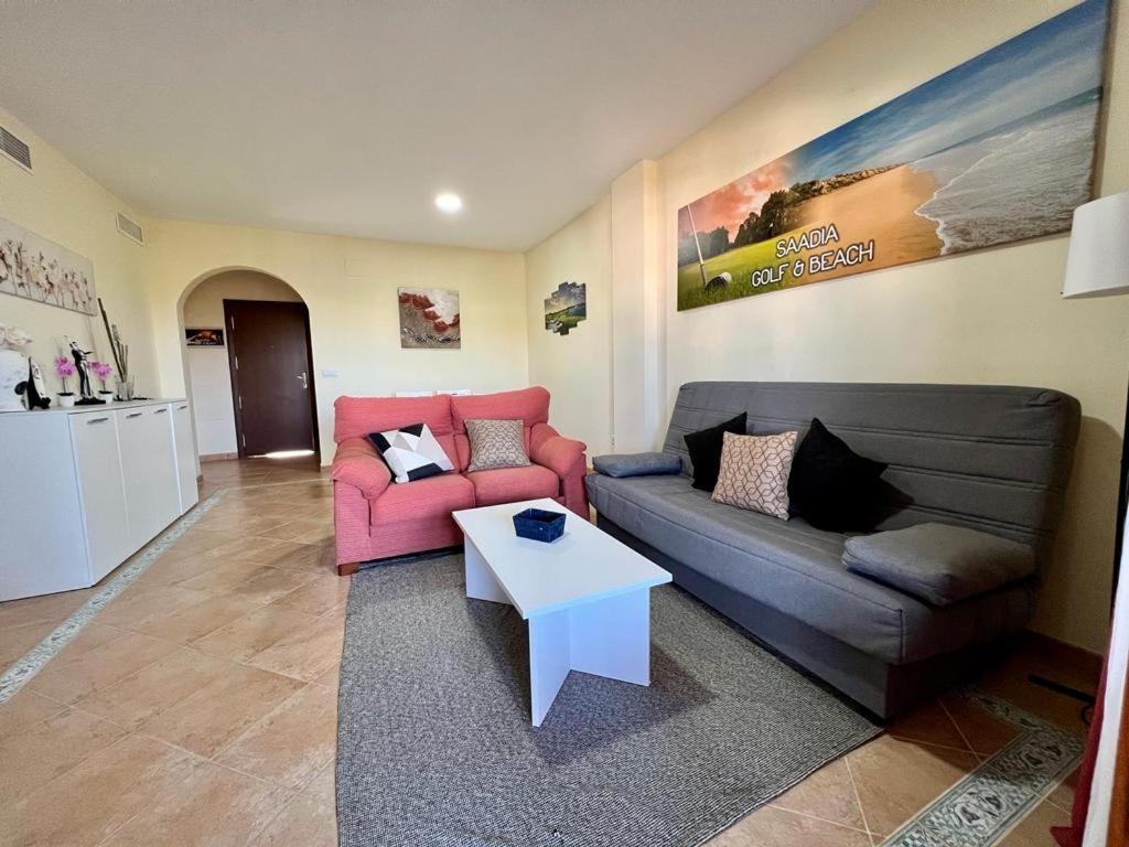 Apartamento Saadia Golf And Beach Ουέλβα Εξωτερικό φωτογραφία