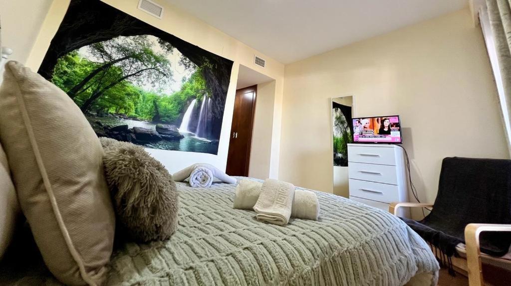 Apartamento Saadia Golf And Beach Ουέλβα Εξωτερικό φωτογραφία