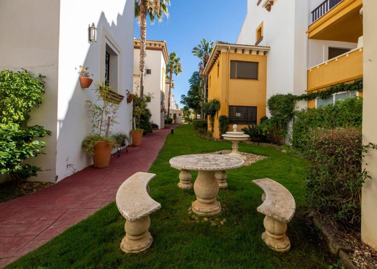 Apartamento Saadia Golf And Beach Ουέλβα Εξωτερικό φωτογραφία