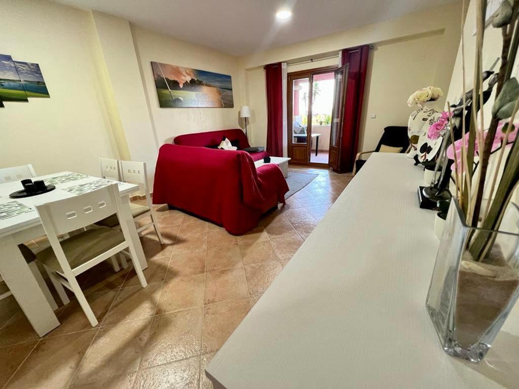 Apartamento Saadia Golf And Beach Ουέλβα Εξωτερικό φωτογραφία