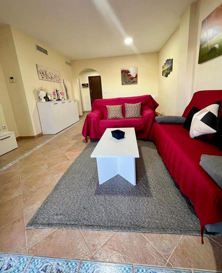 Apartamento Saadia Golf And Beach Ουέλβα Εξωτερικό φωτογραφία