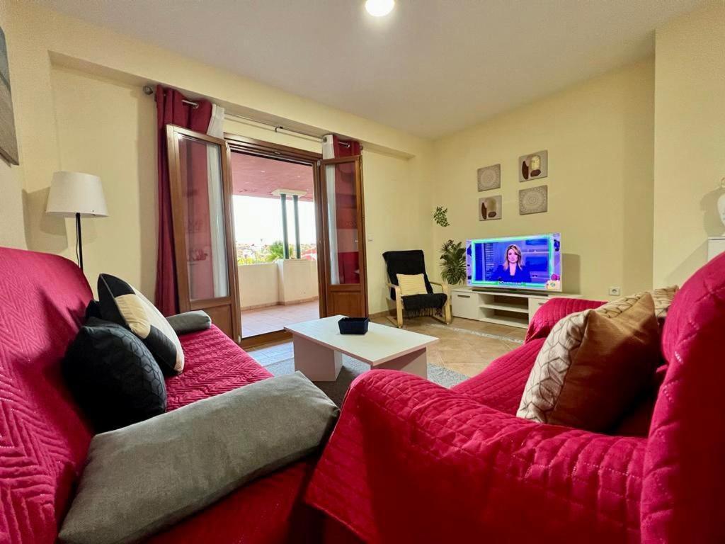 Apartamento Saadia Golf And Beach Ουέλβα Εξωτερικό φωτογραφία