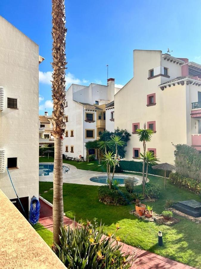 Apartamento Saadia Golf And Beach Ουέλβα Εξωτερικό φωτογραφία