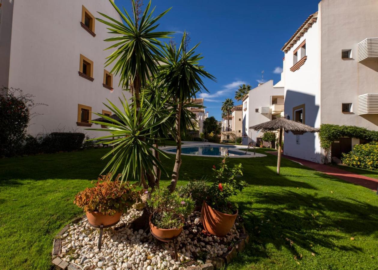 Apartamento Saadia Golf And Beach Ουέλβα Εξωτερικό φωτογραφία