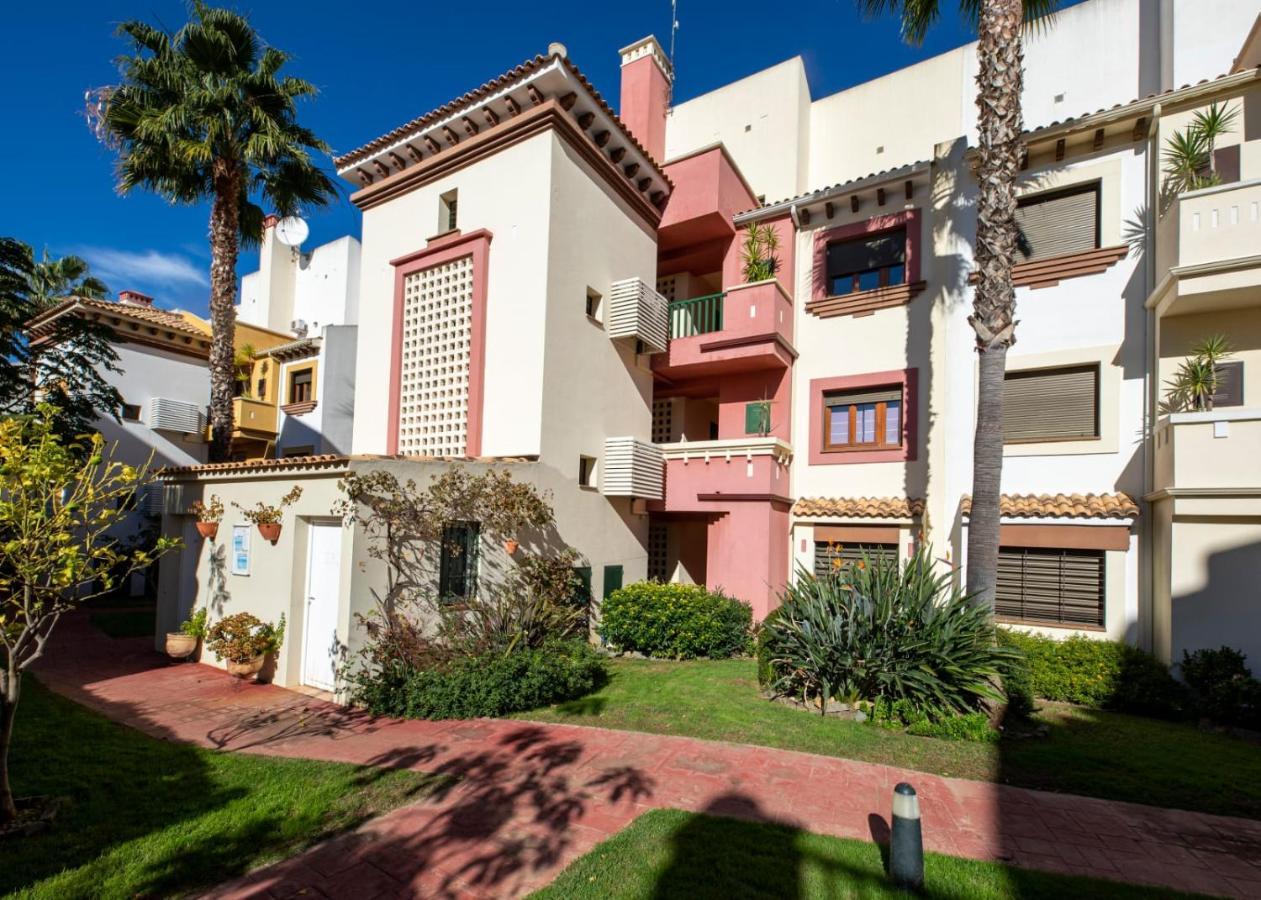Apartamento Saadia Golf And Beach Ουέλβα Εξωτερικό φωτογραφία