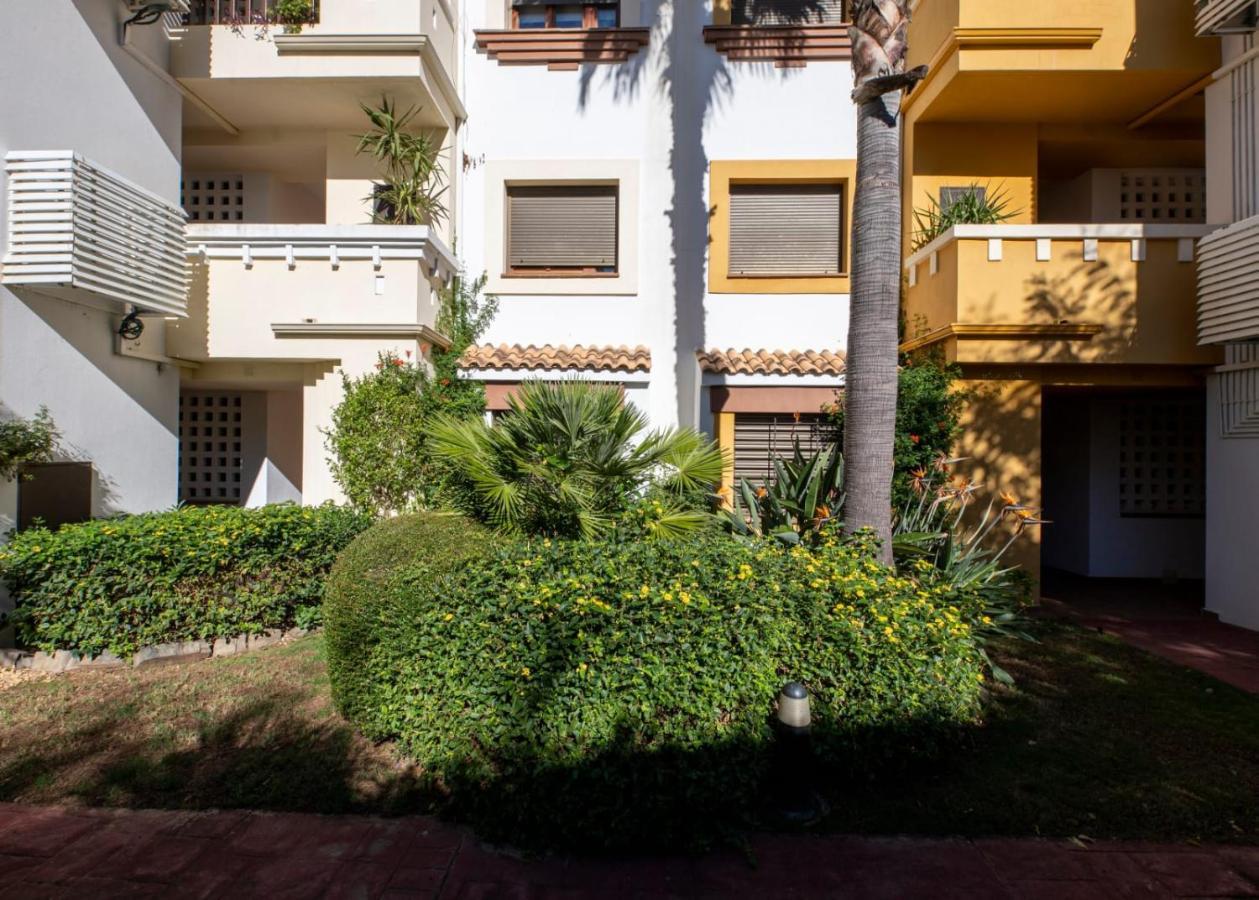 Apartamento Saadia Golf And Beach Ουέλβα Εξωτερικό φωτογραφία